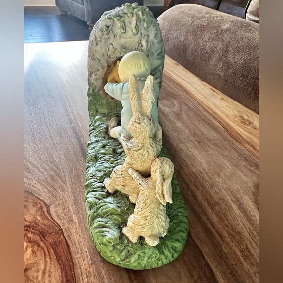 Classic Pooh Christopher Robin bookends Michel
Charpente Disney Michel kangaroo - Picture 13 of 17